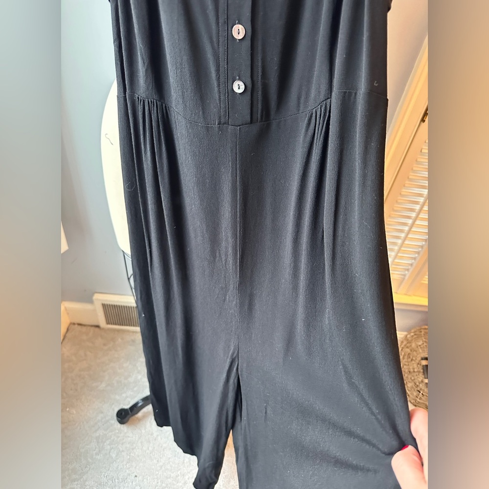 Kachel Ruffled Jumpsuit - Picture 7 of 8